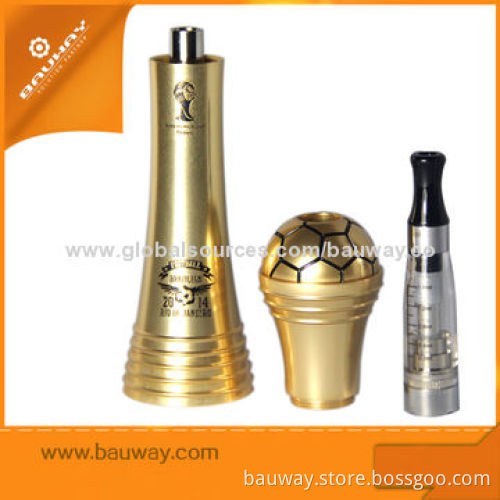 2014 Launched Vaping Hercules BC01 Electronic Cigarettes, 650mAh Capacity and 151.2*35.2mm Size